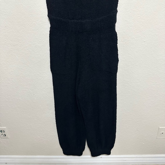 New FREE PEOPLE black Claire One-Piece jumpsuit size M - Picture 6 of 13